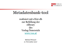 Vortrag Michael Wenzel