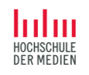 Hochschule der Medien Stuttgart